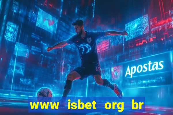 www isbet org br pages jovem aprendiz